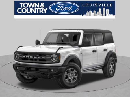 2026 Ford Bronco Base
