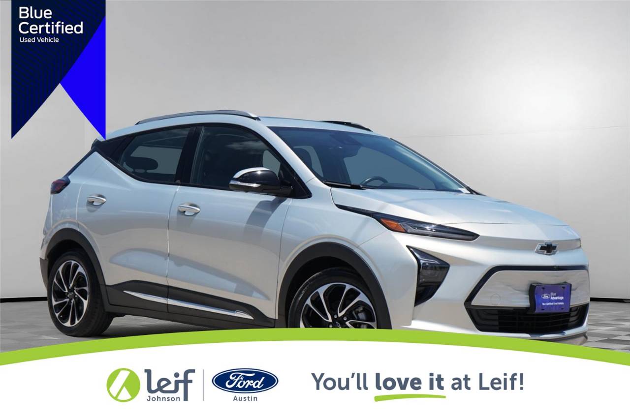 2023 Chevrolet Bolt EUV