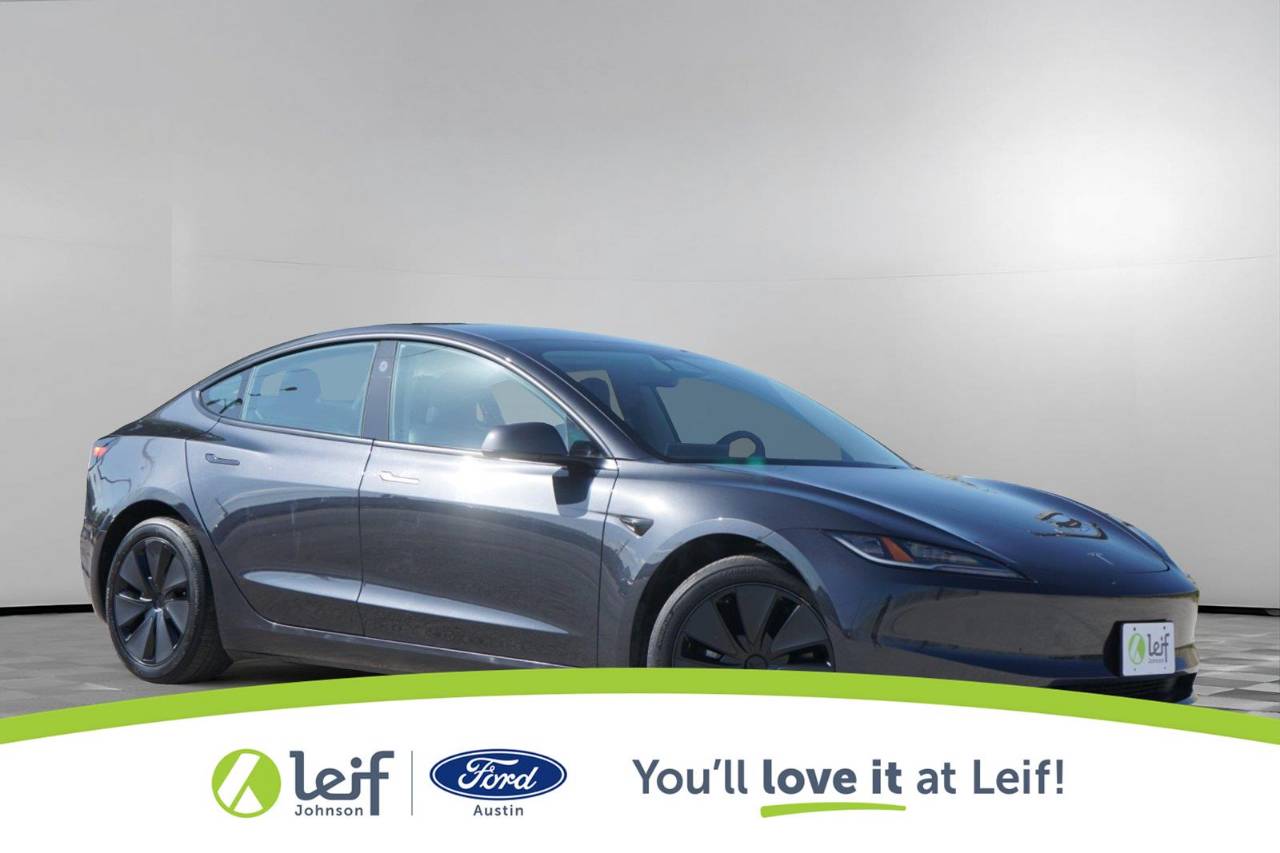 2024 Tesla Model 3
