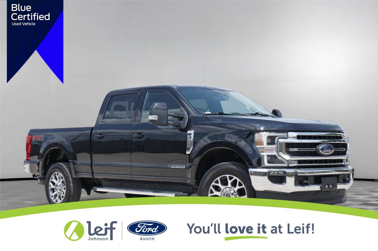 2022 Ford Super Duty F-250 SRW