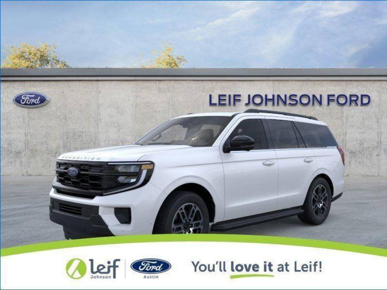 2025 Ford Expedition