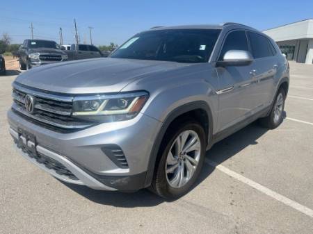 2020 Volkswagen Atlas Cross Sport 3.6L V6 SEL