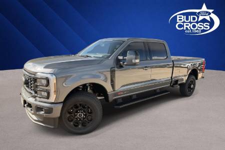 2026 Ford Super Duty F-350 SRW LARIAT