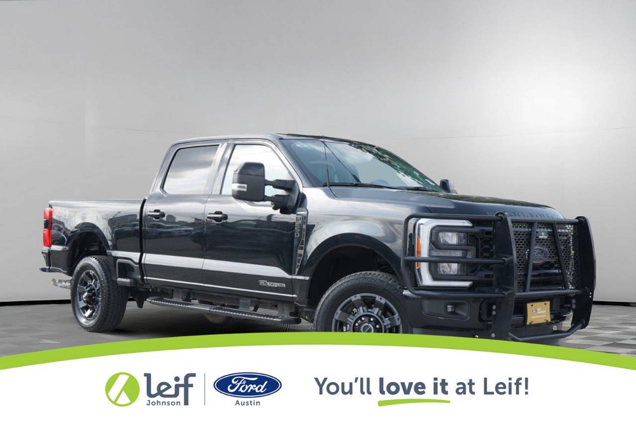 2023 Ford Super Duty F-250 SRW