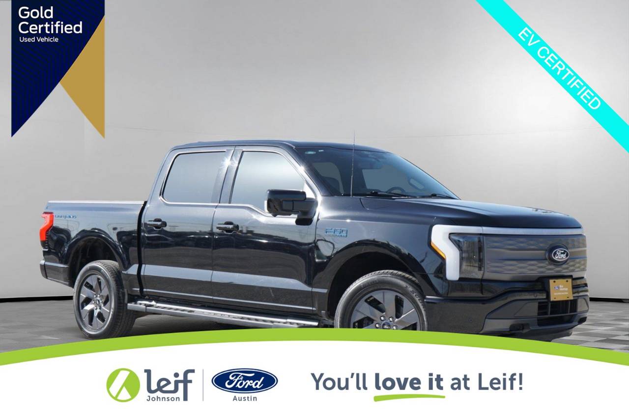 2024 Ford F-150 Lightning