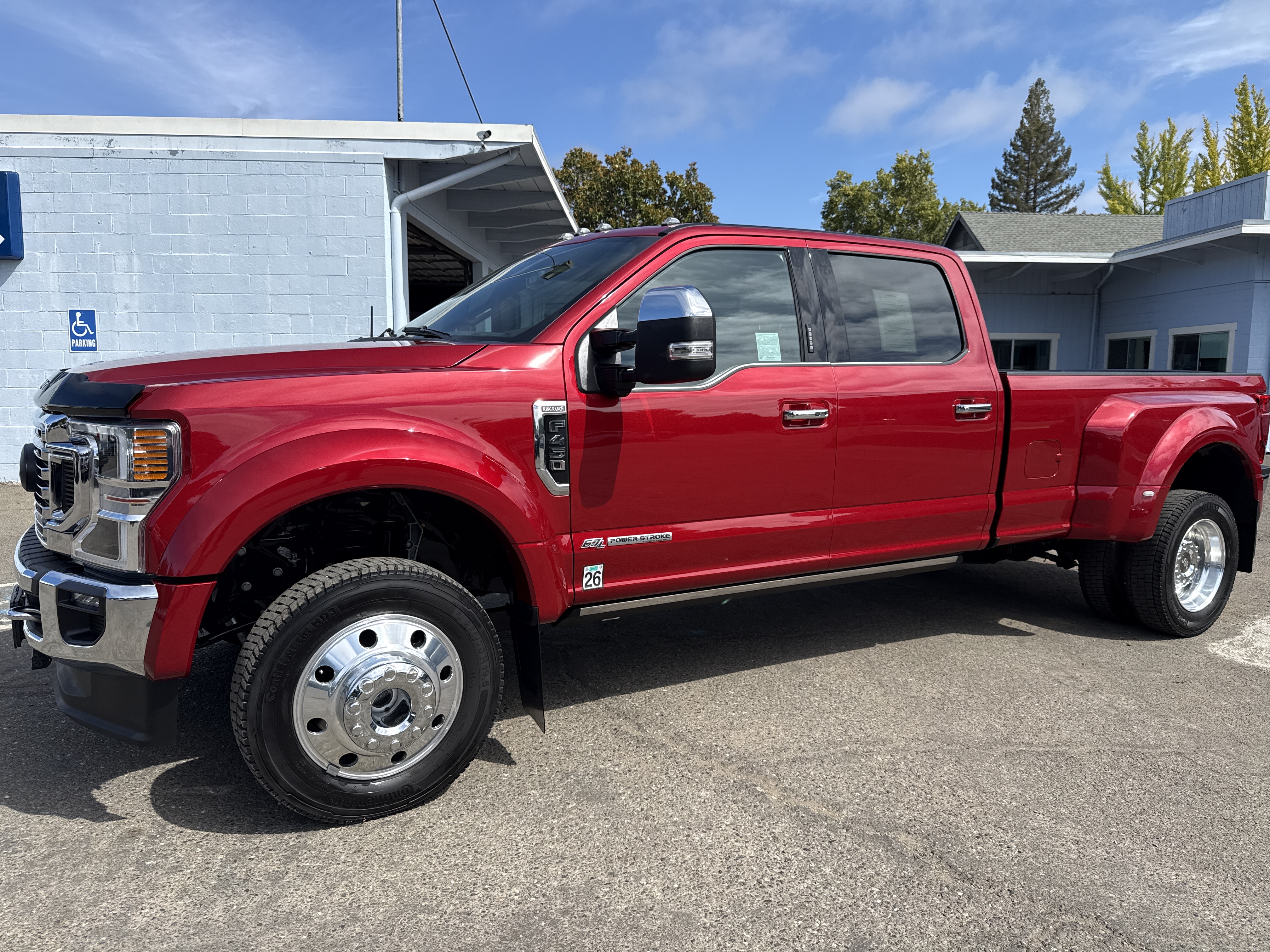 Used 2022 Ford F-450 XL