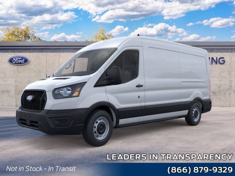 2026 Ford Transit Cargo Van T-250 148 MED RF 9150 GVWR RWD