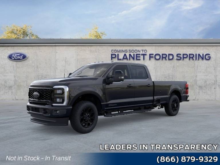 2026 Ford Super Duty F-350 DRW LARIAT 4WD Crew Cab 8' Box