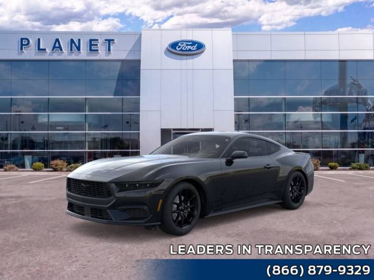 2026 Ford Mustang EcoBoost® Premium Fastback