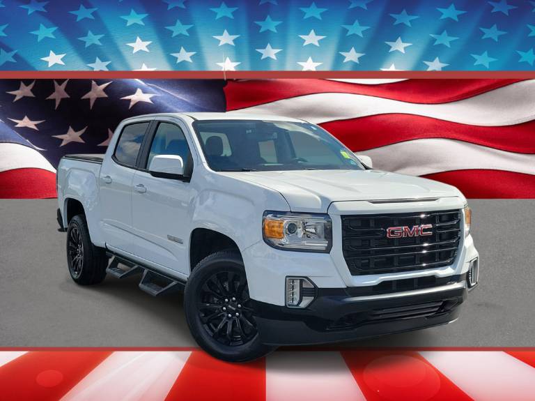 2022 GMC Canyon 2WD Elevation