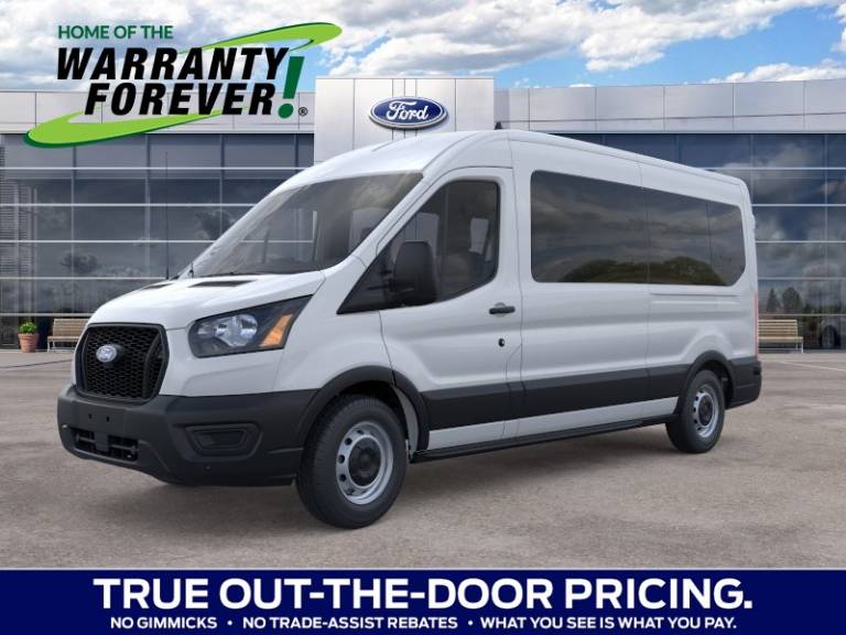 2026 Ford Transit Passenger Wagon XL