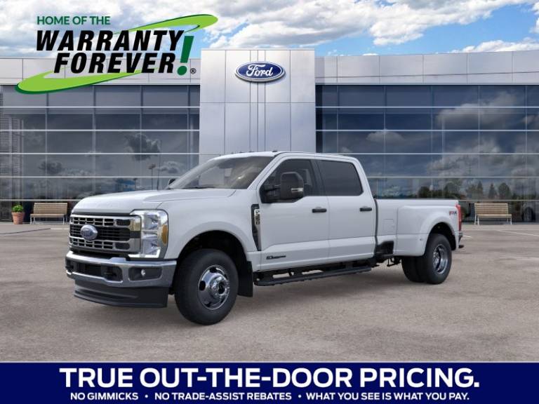 2026 Ford Super Duty F-350 DRW XLT DRW