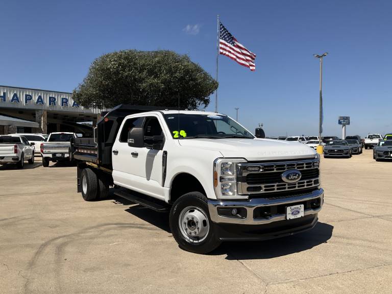 2024 Ford Super Duty F-350 DRW XL
