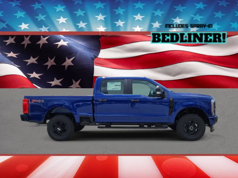 2026 Ford Super Duty F-250 SRW XL