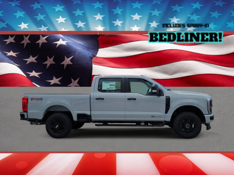 2026 Ford Super Duty F-250 SRW XL