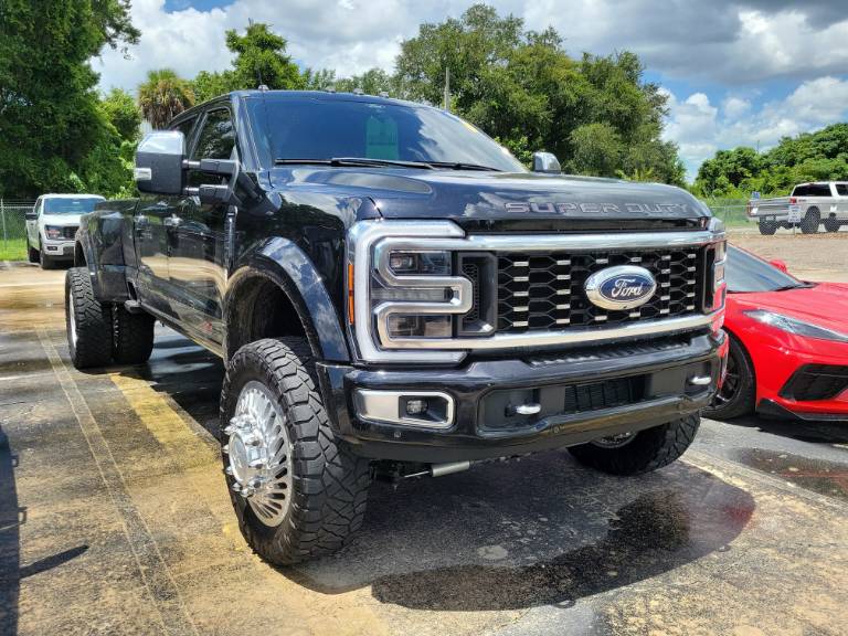 2024 Ford Super Duty F-450 DRW