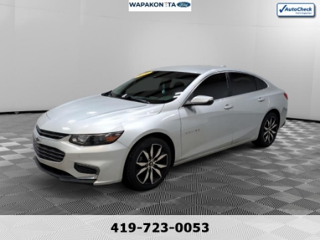 2016 Chevrolet Malibu LT