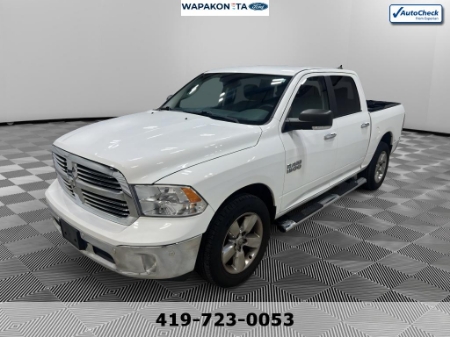 2017 RAM 1500 BIG Horn