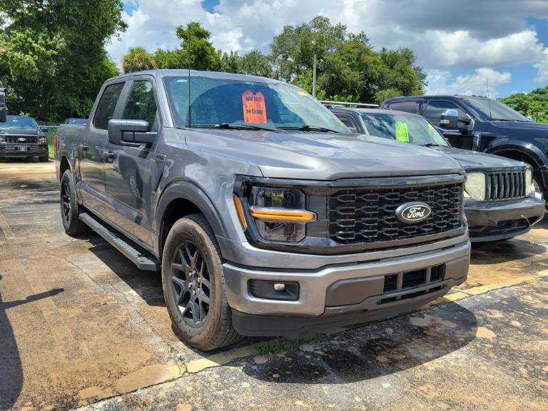 2024 Ford F-150 STX