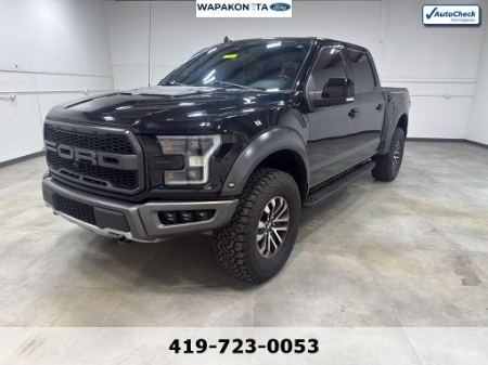 2019 Ford F-150 Raptor