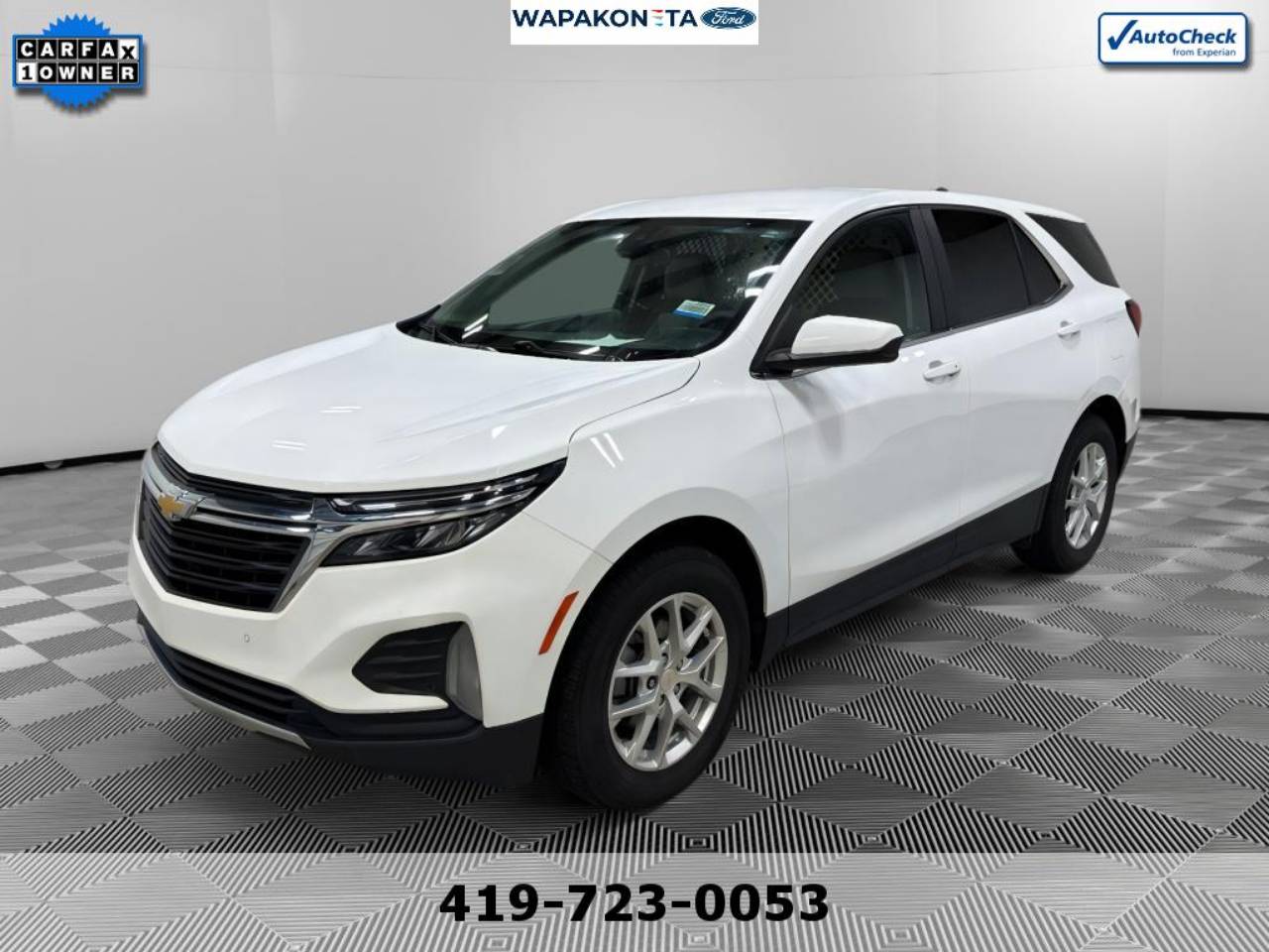 2024 Chevrolet Equinox 2FL