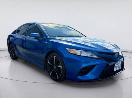 2020 Toyota Camry XSE