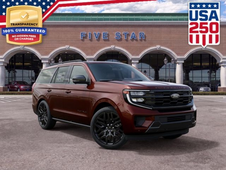 2027 Ford Expedition Platinum
