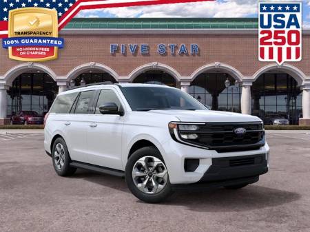 2027 Ford Expedition Active