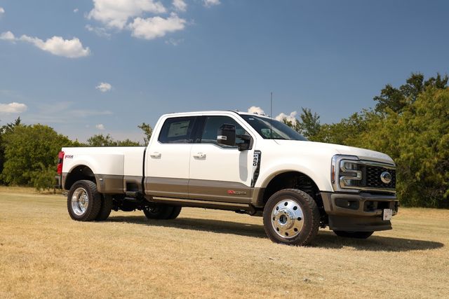 New 2026 Ford F-450SD King Ranch
