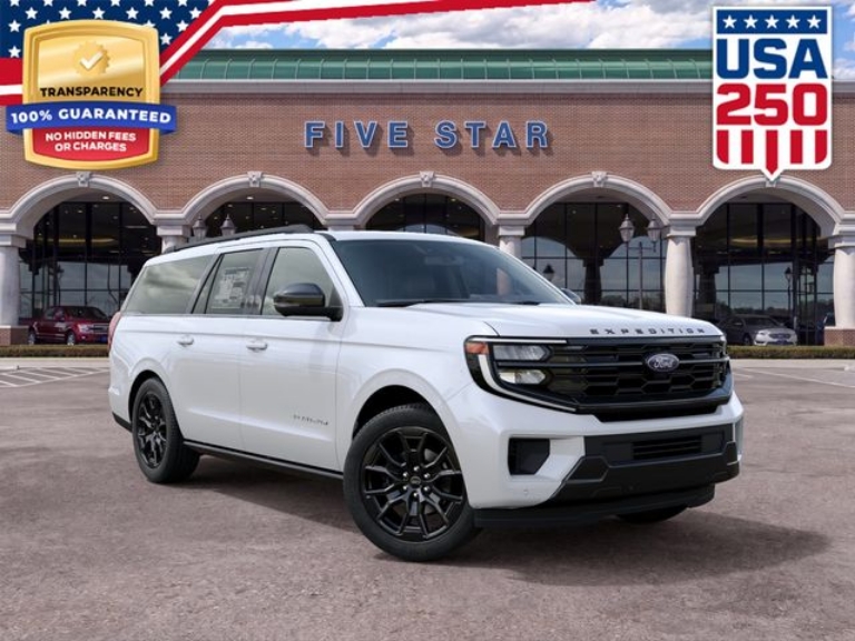 2027 Ford Expedition MAX Platinum