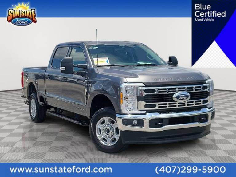 2025 Ford Super Duty F-250 SRW XLT