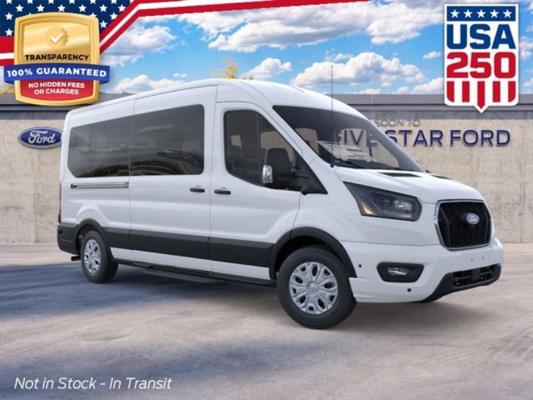2026 Ford Transit-350 XLT