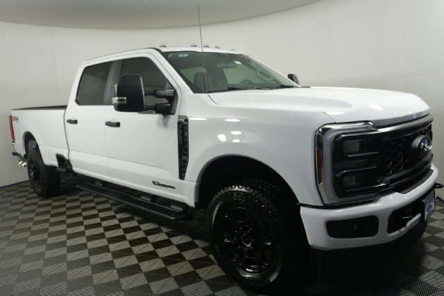 2026 Ford Super Duty F-350 SRW XL