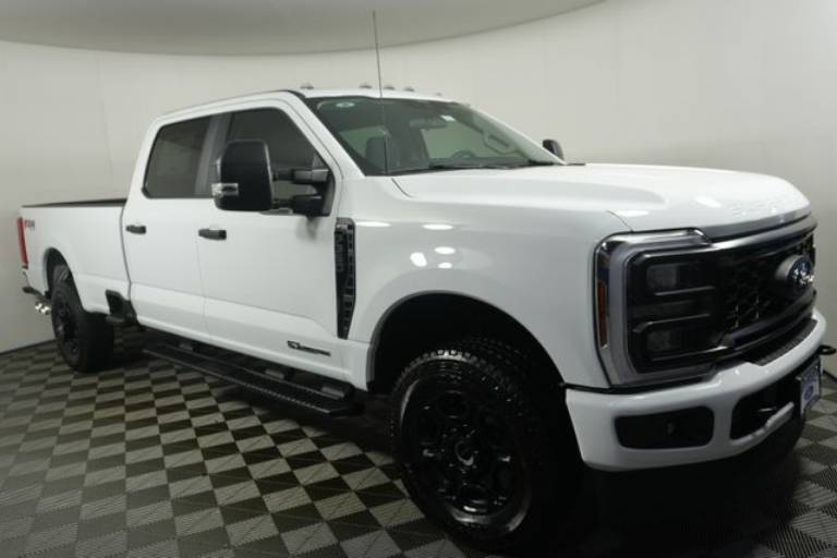 2026 Ford Super Duty F-350 SRW XL