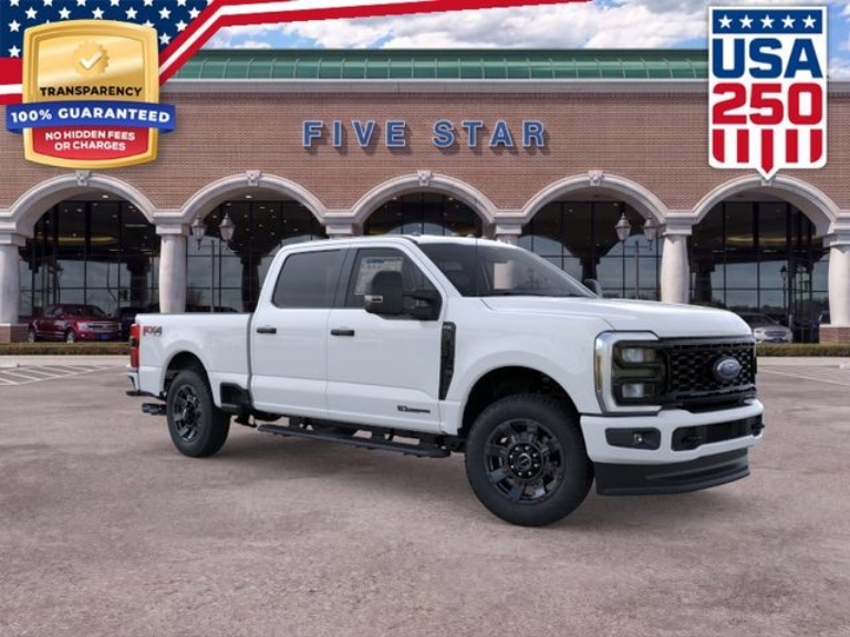 2026 Ford F-250SD XL