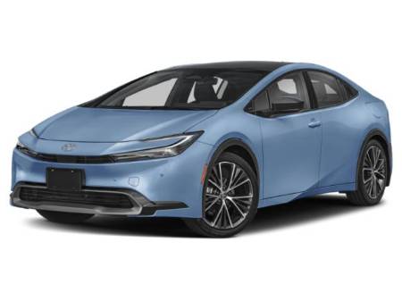 2027 Toyota Prius XLE