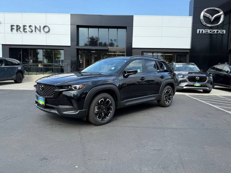 2026 Mazda CX-50 2.5 S Meridian Edition