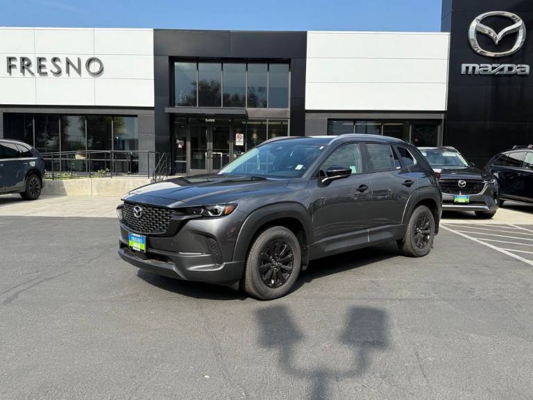 2026 Mazda CX-50 Hybrid Preferred