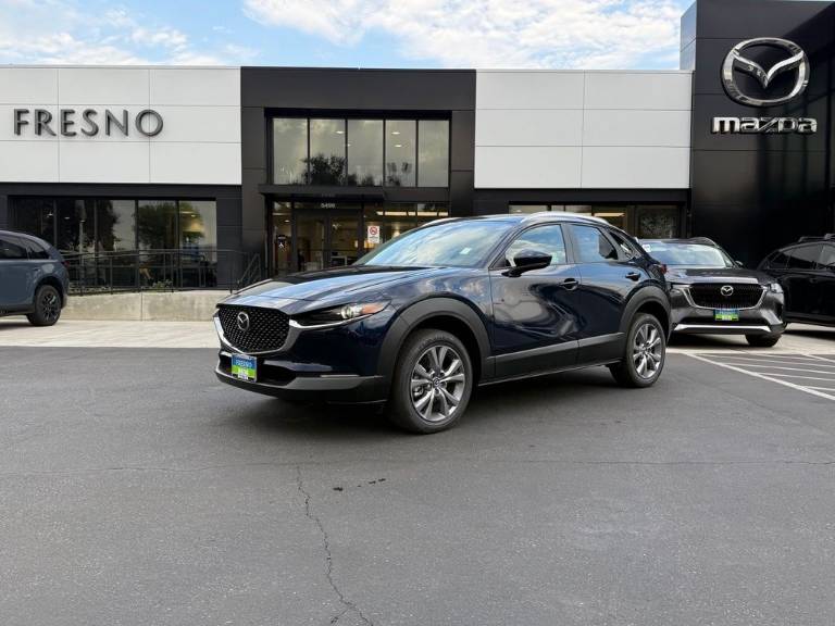 2026 Mazda CX-30 2.5 S Preferred