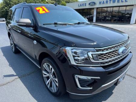 2021 Ford Expedition King Ranch