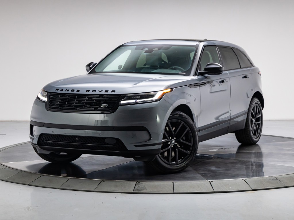 2026 Land Rover Range Rover Velar S