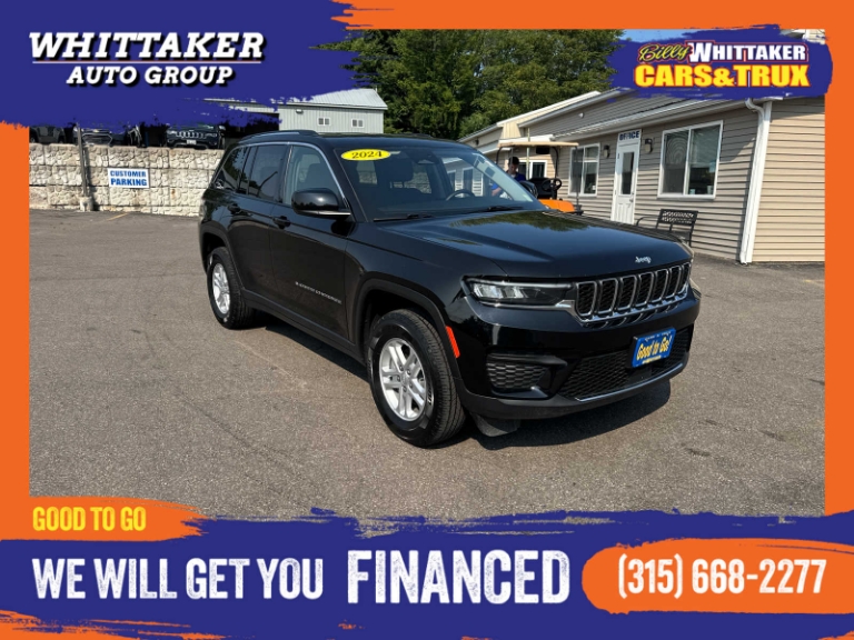 2024 Jeep Grand Cherokee Laredo