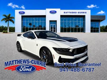2024 Ford Mustang Dark Horse