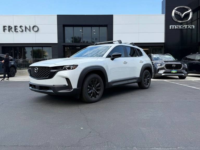 2026 Mazda CX-50 2.5 S Preferred