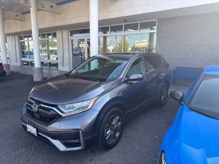 2020 Honda CR-V Hybrid EX-L