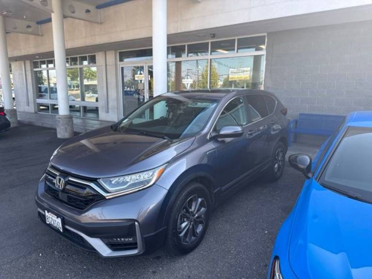 2020 Honda CR-V Hybrid EX-L