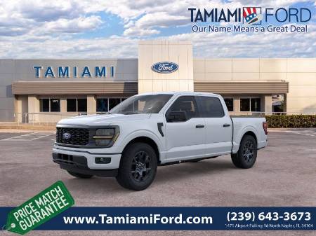2026 Ford F-150 STX