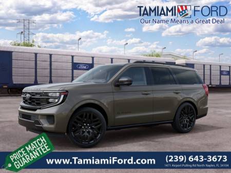 2027 Ford Expedition Platinum