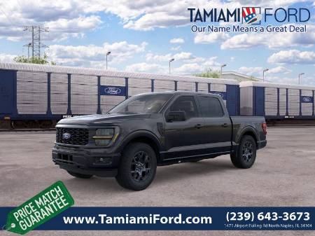 2026 Ford F-150 STX
