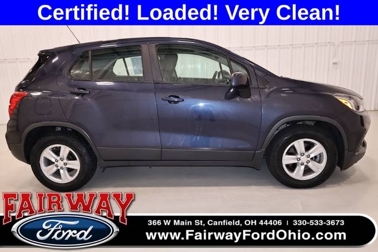 2019 Chevrolet Trax LS
